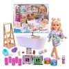 Nancy, un dia de jacuzzi