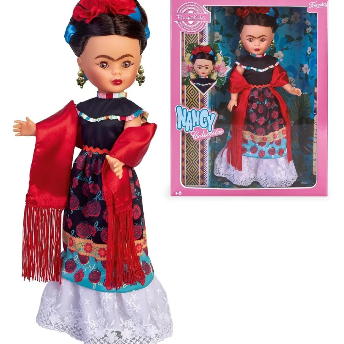 Nancy colección - Frida Kahlo