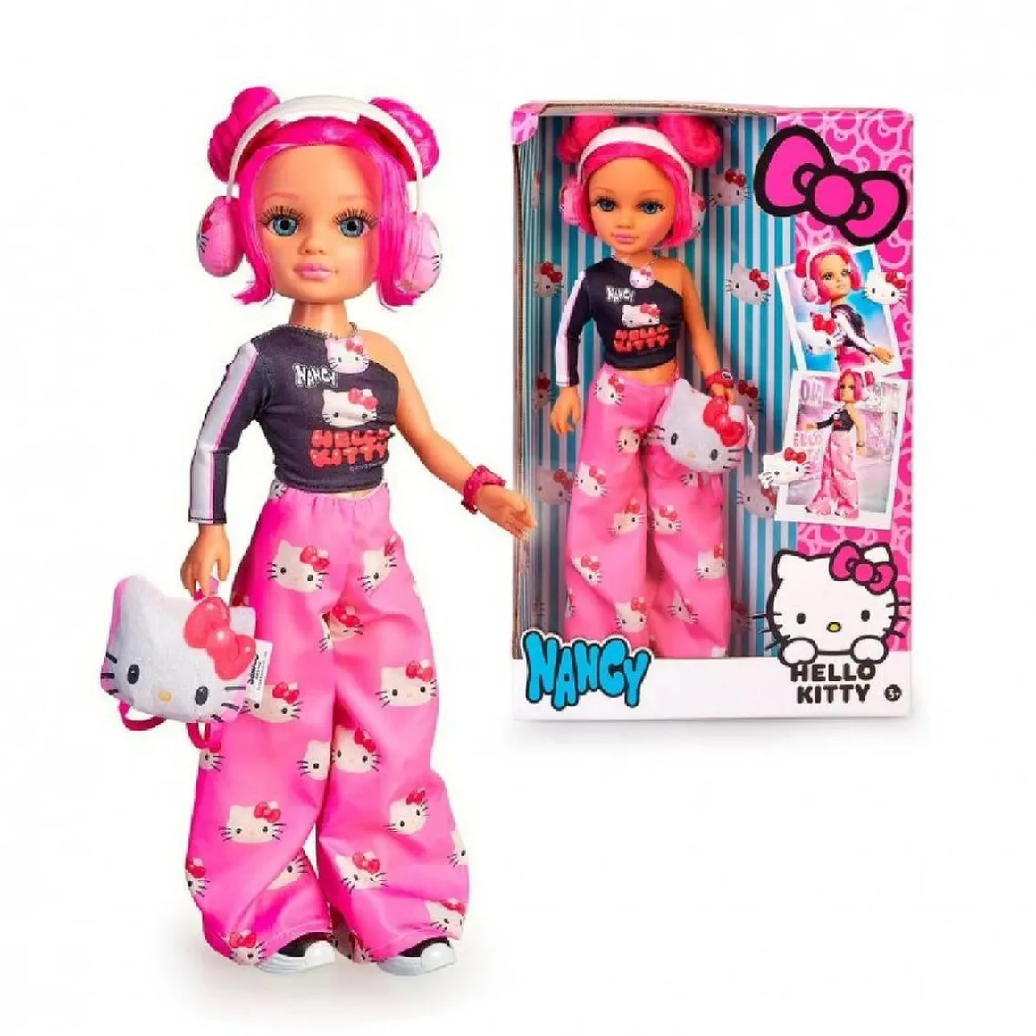Nancy, Fashion Hello Kitty