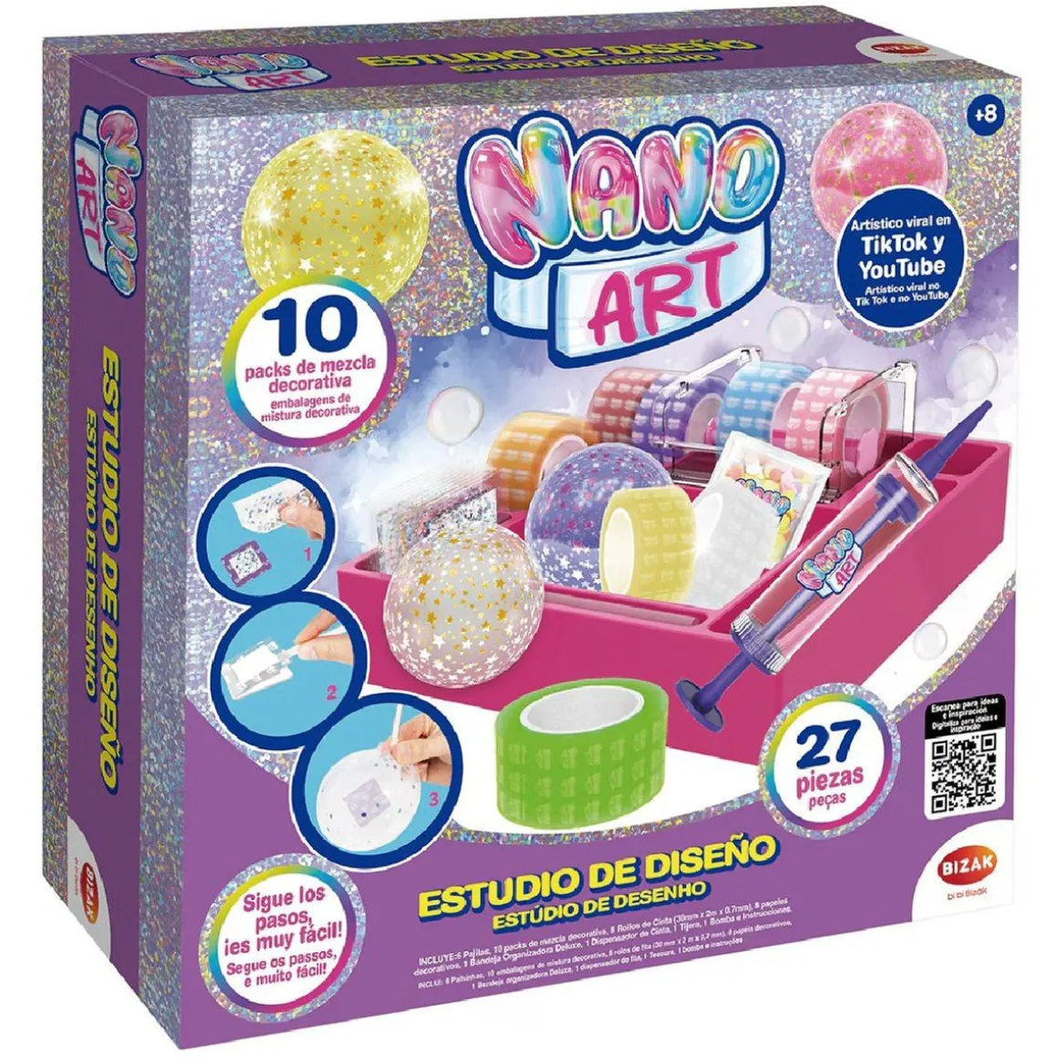 Nano Art - Estudio de Diseño