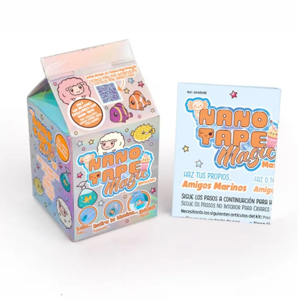 Nano Tape Magic (Varios modelos)