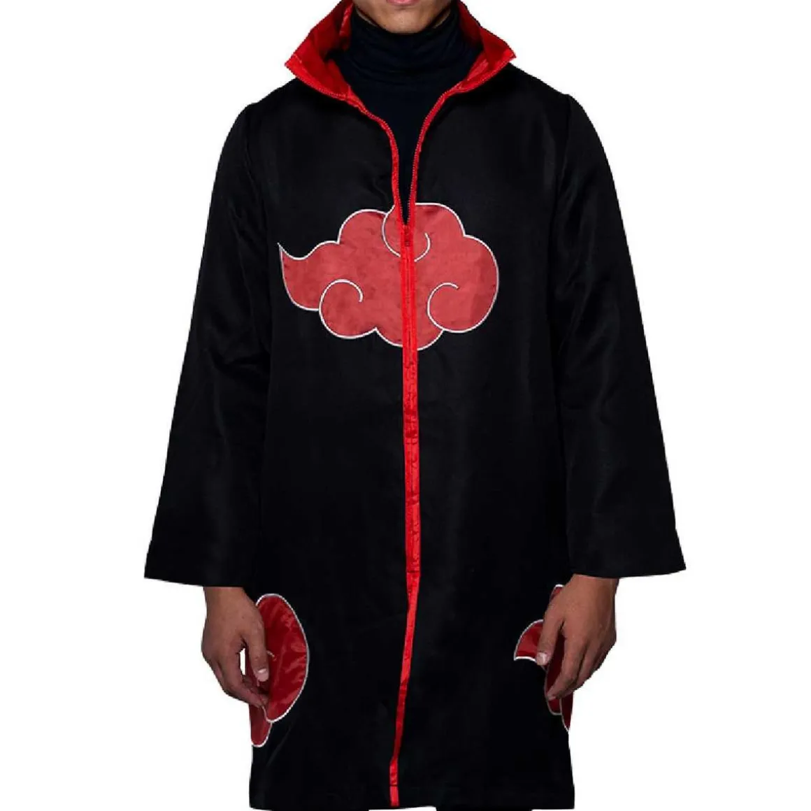 Naruto - Réplica túnica Akatsuki