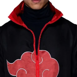 Naruto - Réplica túnica Akatsuki