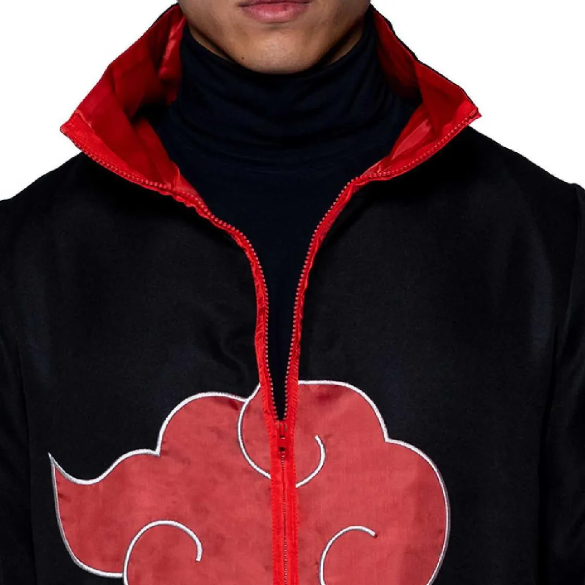 Naruto - Réplica túnica Akatsuki