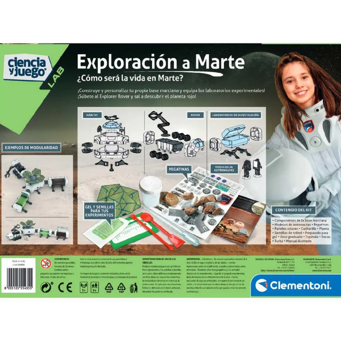 NASA exploración a Marte