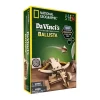 National Geographic - Ballesta - Inventos de Da Vinci