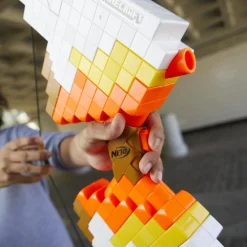 Nerf - Minecraft Sabrewing