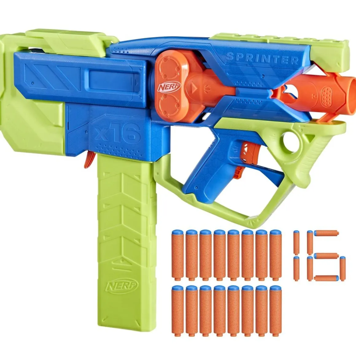 Nerf - Pistola juguete N series