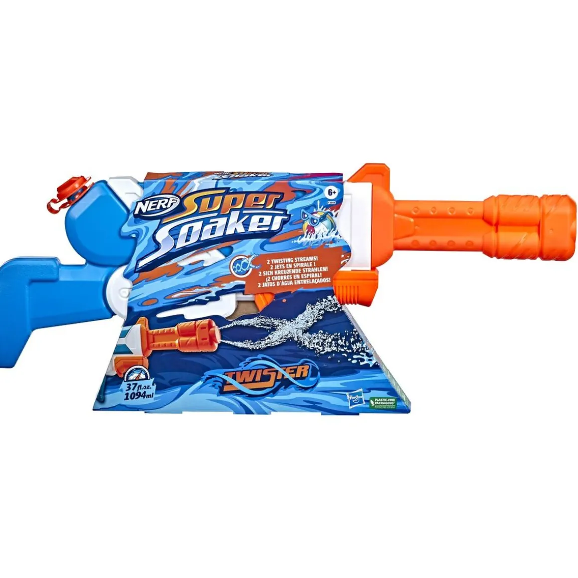 Nerf - Super Soaker Twister
