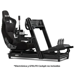 Next Level Racing - Asiento cockpit reclinable NLR ERS1