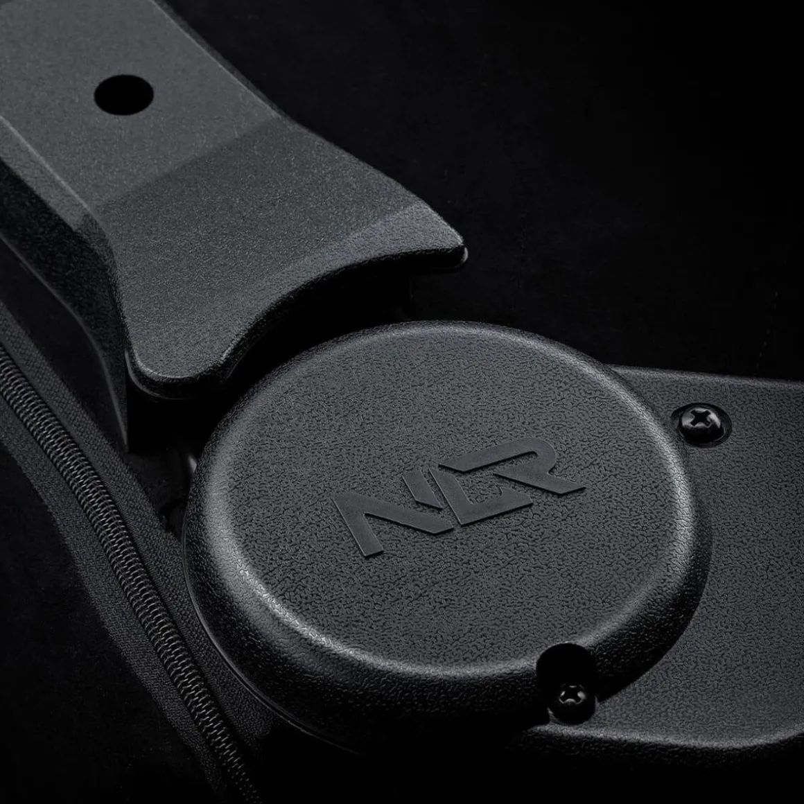 Next Level Racing - Asiento cockpit reclinable NLR ERS1