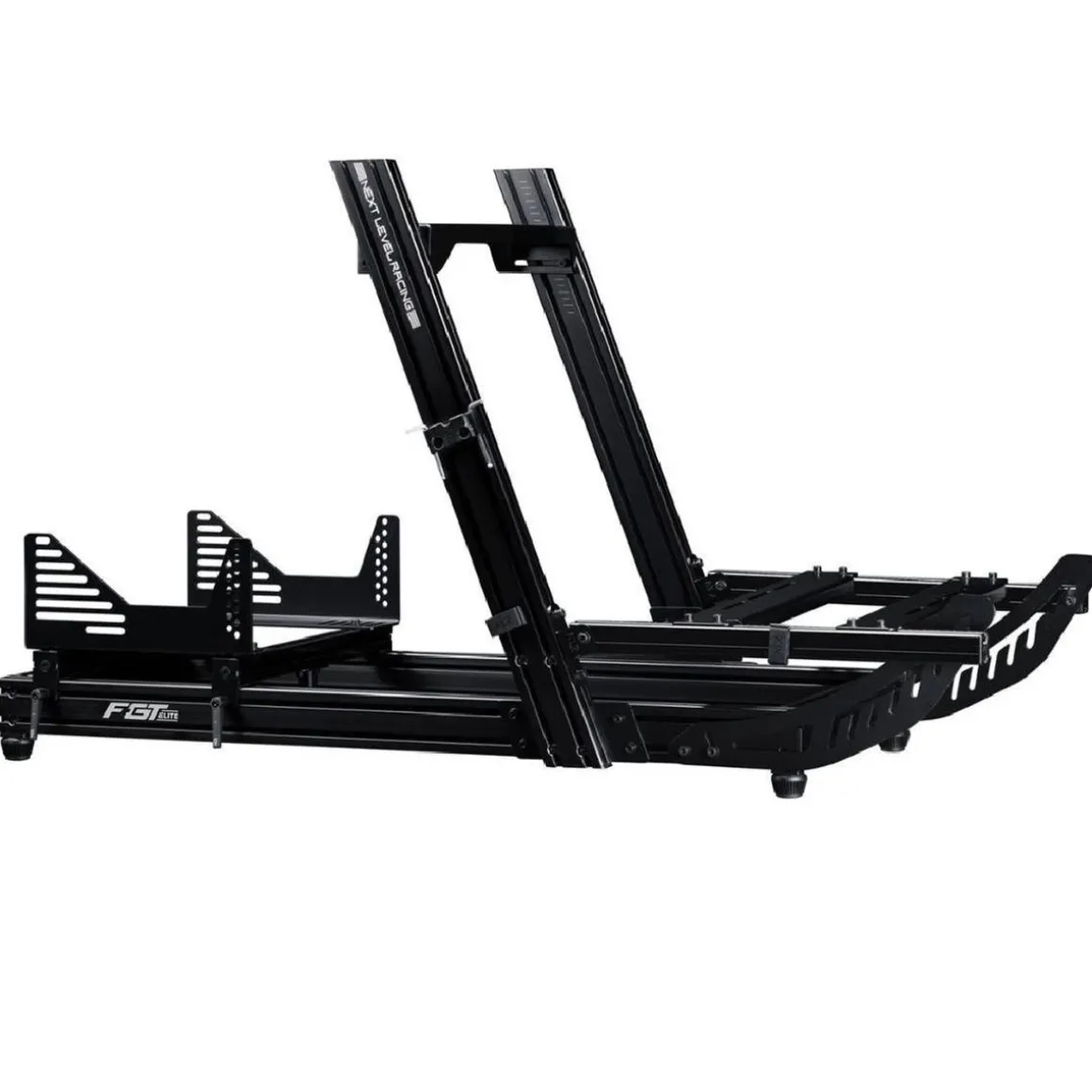 Next Level Racing - Cockpit F-GT Elite Lite Wheel Plate Edition