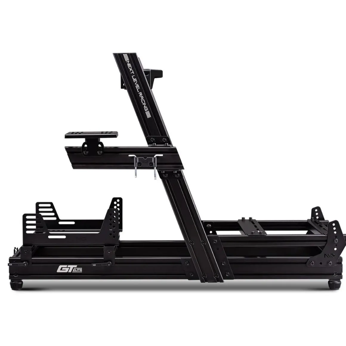 Next Level Racing - Cockpit GTElite Racing Simulator Wheel Plate Edition