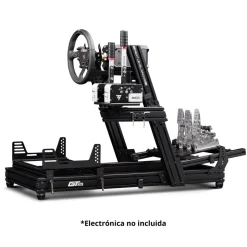 Next Level Racing - Cockpit GTElite Racing Simulator Wheel Plate Edition