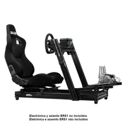 Next Level Racing - Cockpit GT Elite Lite Wheel Plate Edition