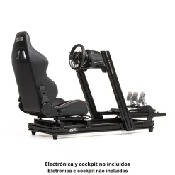 Next Level Racing - Cockpit GT Elite Lite Wheel Plate Edition