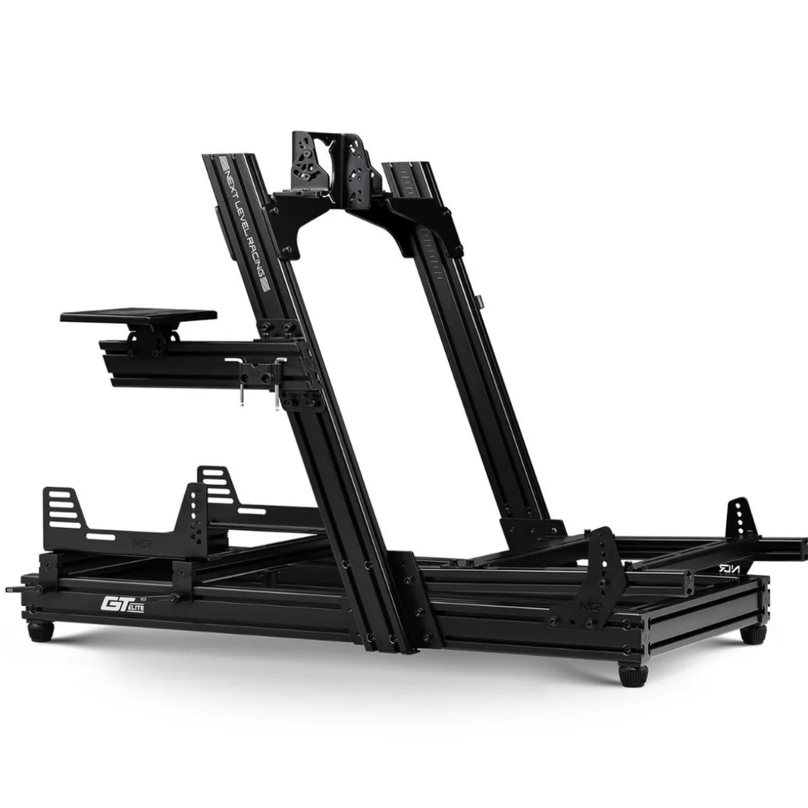 Next Level Racing - Cockpit GTElite Front And Side Mount Edition
