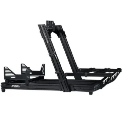 Next Level Racing - Cockpit F-GT Elite Lite de Montaje Frontal y Lateral