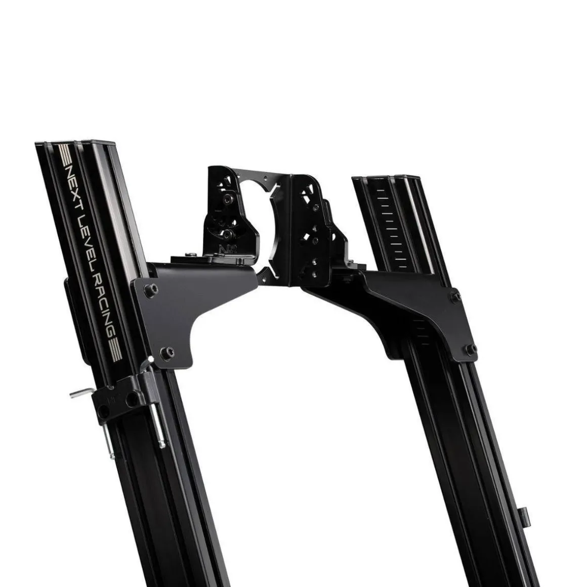 Next Level Racing - Cockpit F-GT Elite Lite de Montaje Frontal y Lateral