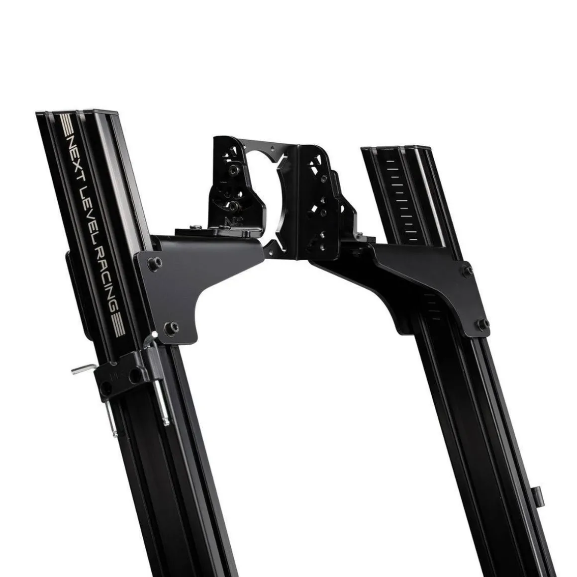Next Level Racing - Cockpit GT Elite Lite de Montaje Frontal y Lateral