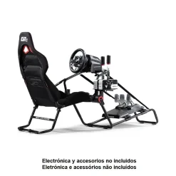Next Level Racing - Cockpit de carrera GT Lite PRO plegable