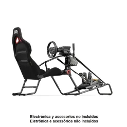 Next Level Racing - Cockpit de carrera GT Lite PRO plegable