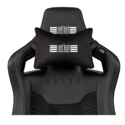Next Level Racing - Elite Chair Black Leather & Suede Edition