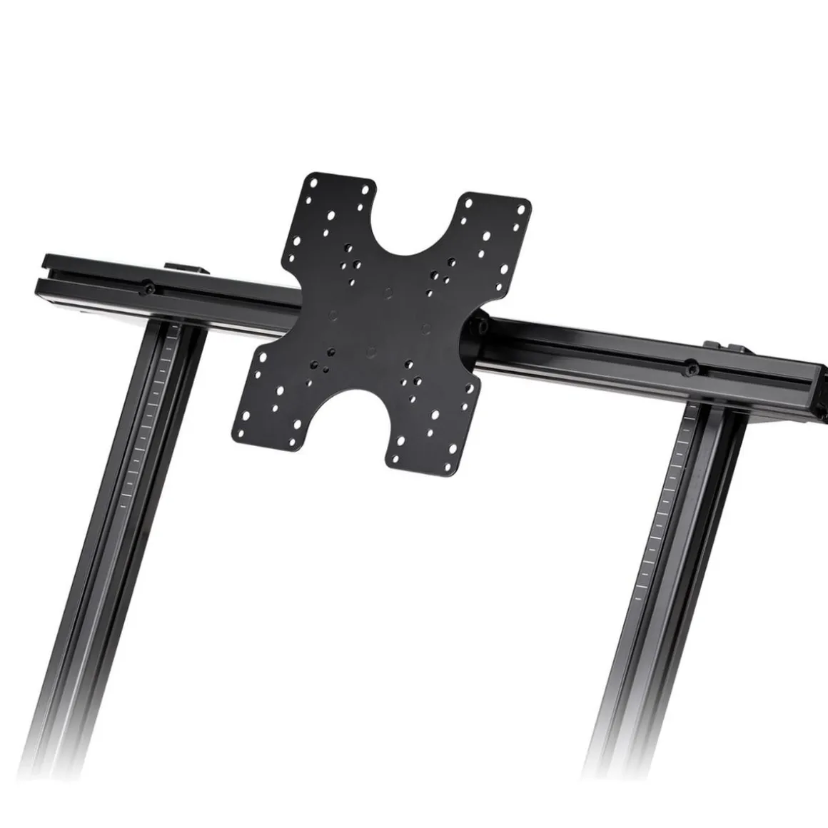 Next Level Racing - F-GT Elite Soporte Montaje Monitor Carbon Grey