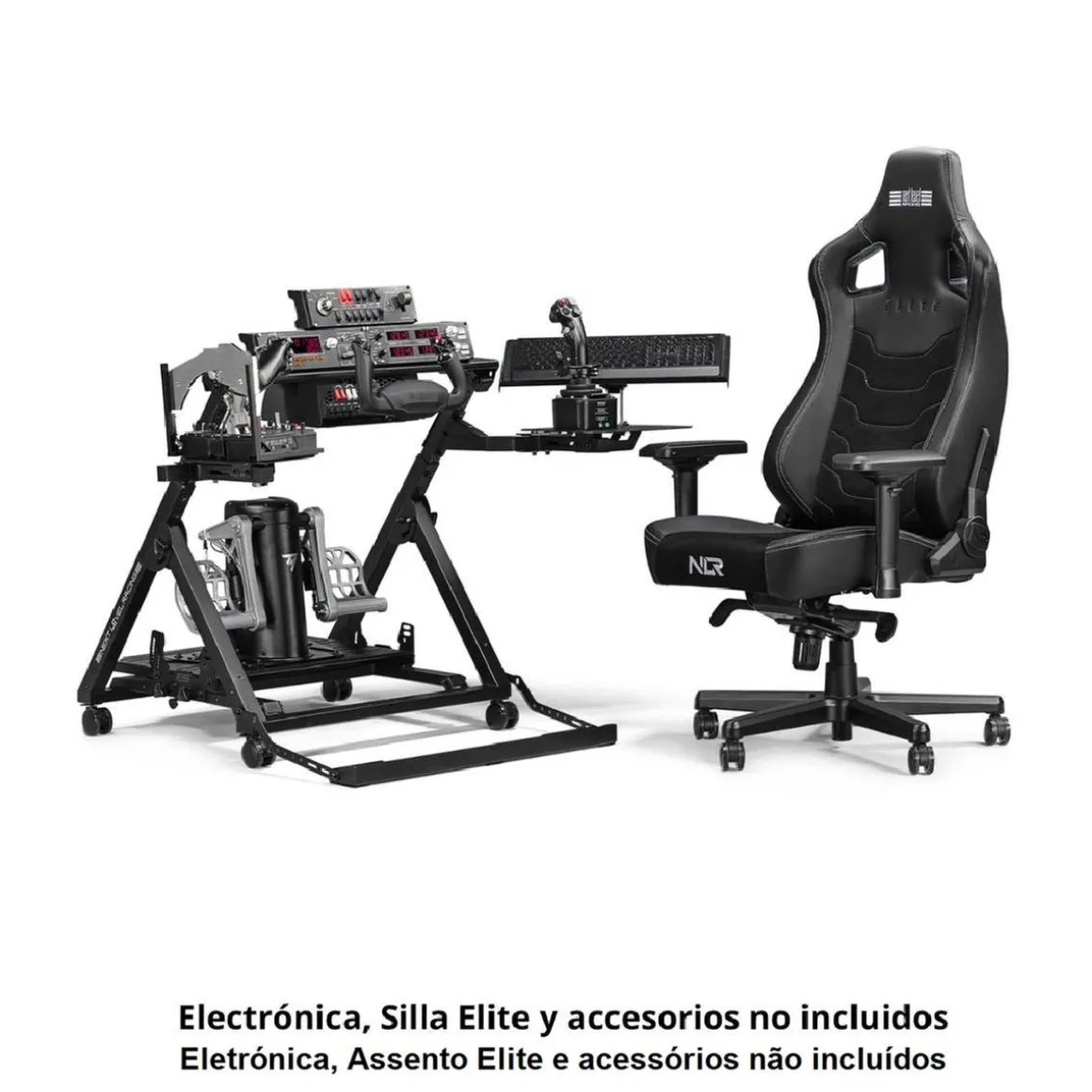 Next Level Racing - Flight Stand Pro
