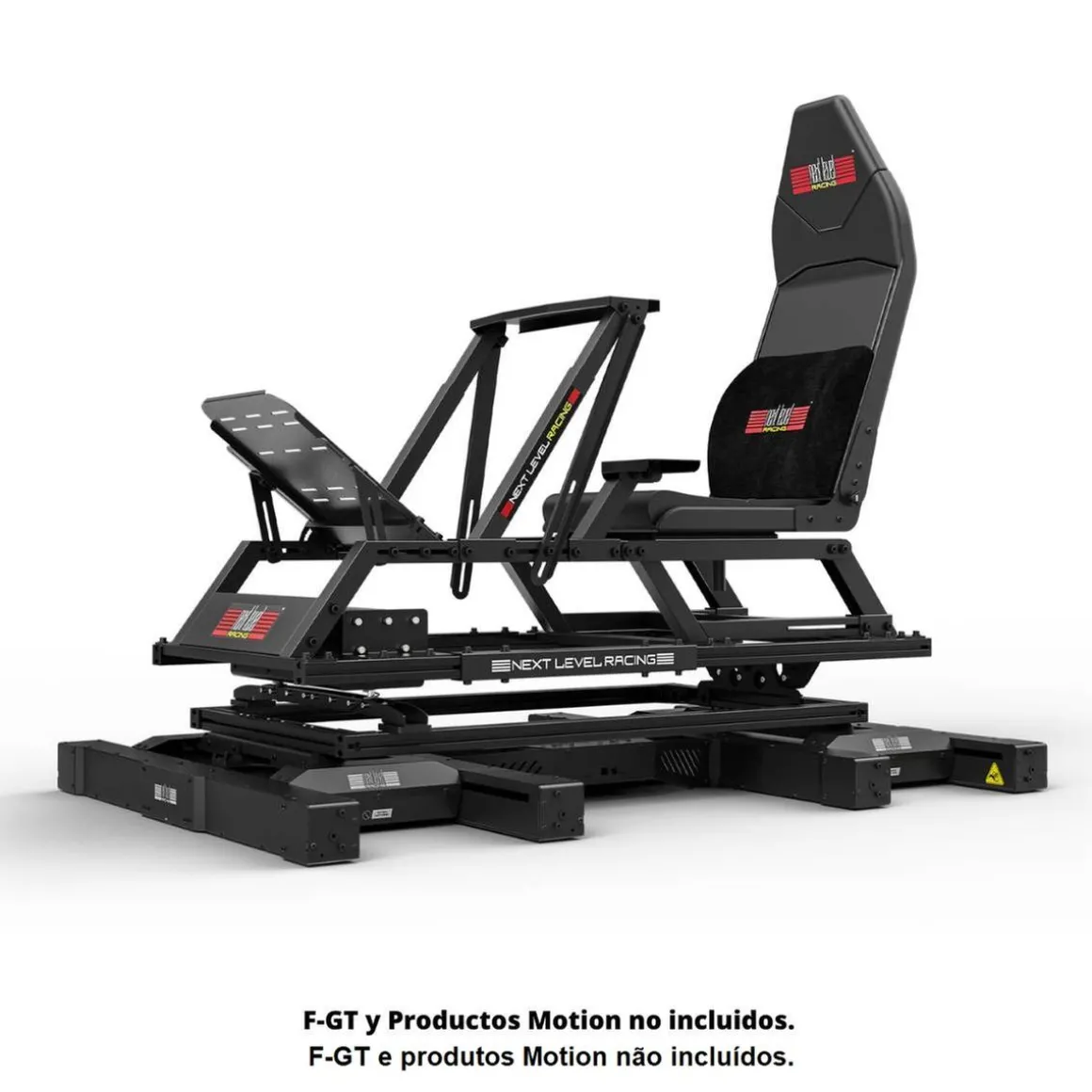 Next Level Racing - Marco adaptador de Tracción Elite