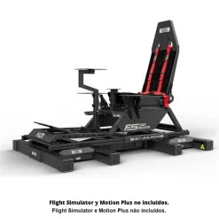 Next Level Racing - Marco adaptador de Tracción Elite