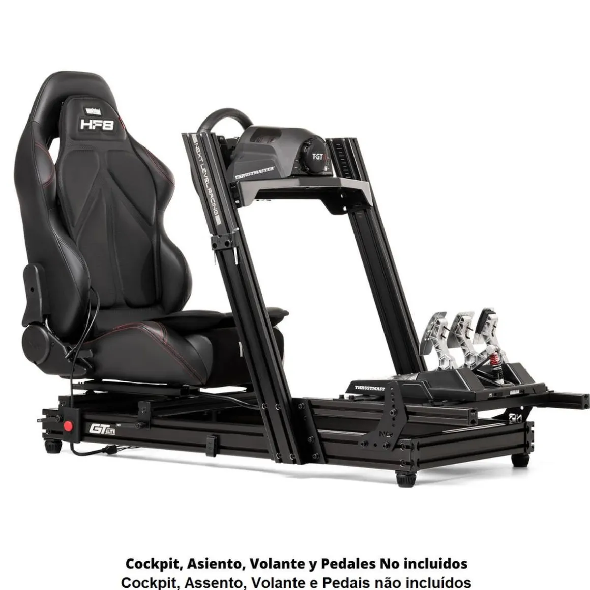 Next Level Racing - Sensor HF8 Gaming Háptico