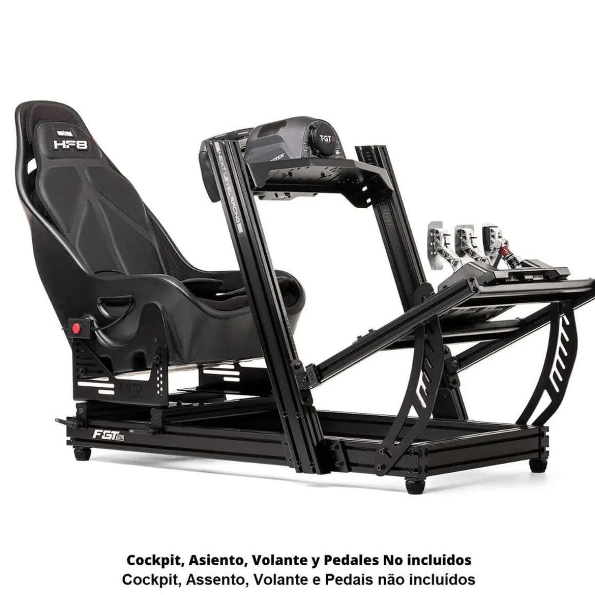 Next Level Racing - Sensor HF8 Gaming Háptico