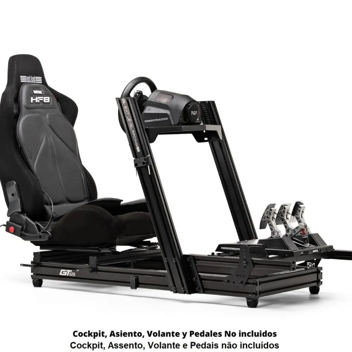 Next Level Racing - Sensor HF8 Gaming Háptico