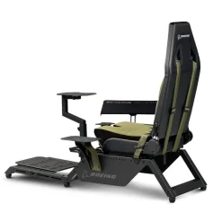 Next Level Racing - Simulador de vuelo Boeing Militar
