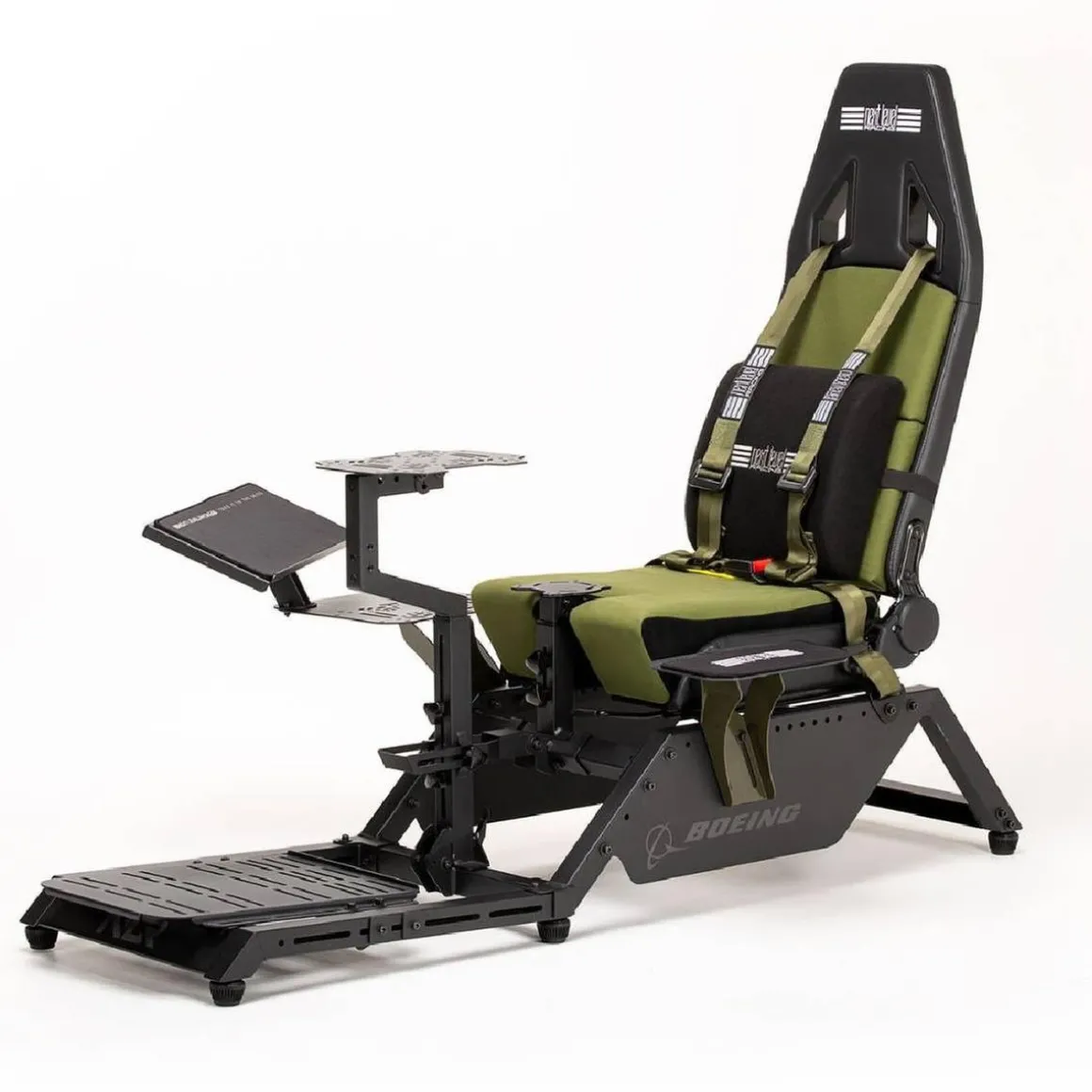 Next Level Racing - Simulador de vuelo Boeing Militar