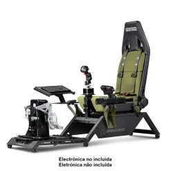 Next Level Racing - Simulador de vuelo Boeing Militar