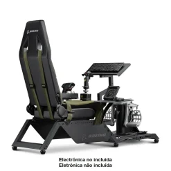 Next Level Racing - Simulador de vuelo Boeing Militar