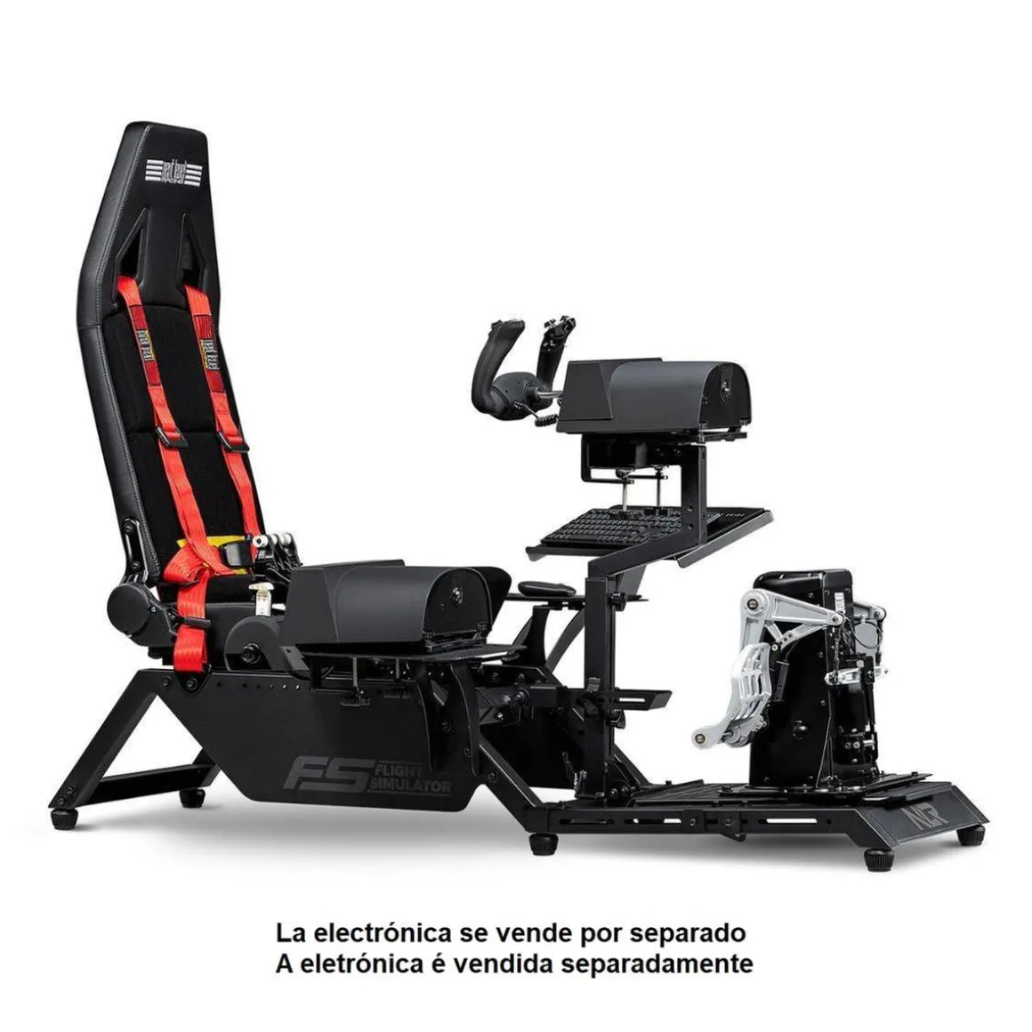 Next Level Racing - Simulador de vuelo