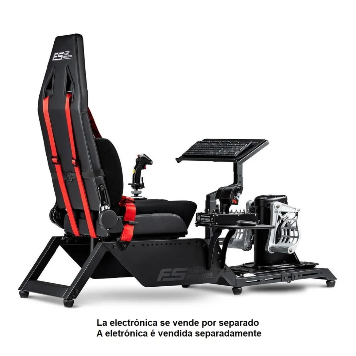 Next Level Racing - Simulador de vuelo