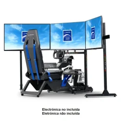 Next Level Racing - Simulador de vuelo Boeing Comercial