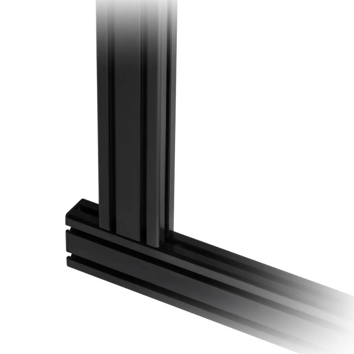 Next Level Racing - Soporte de monitor único Elite Black