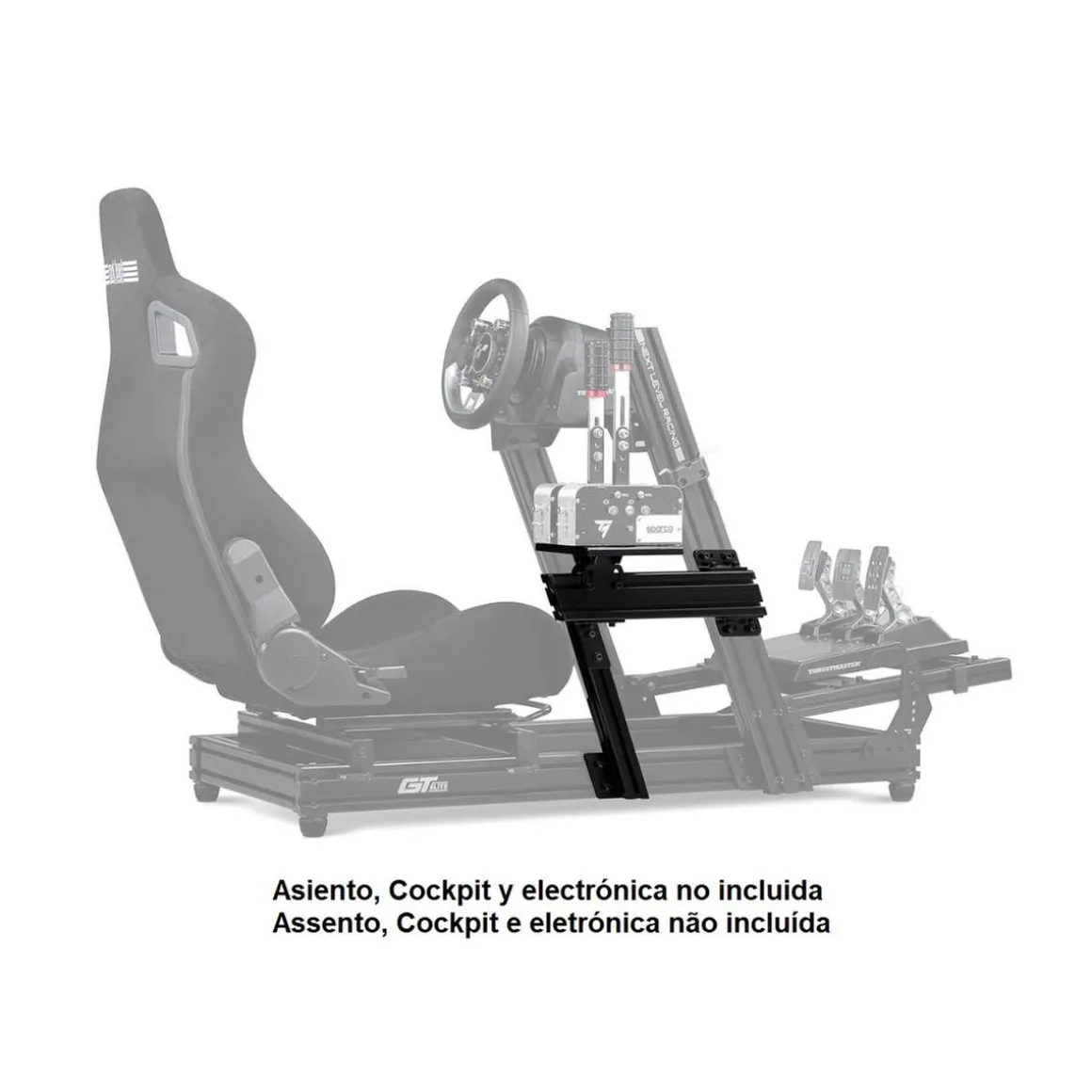 Next Level Racing - Soporte de palancas de cambio para Elite Lite
