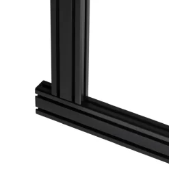 Next Level Racing - Soporte cuatro monitores Elite Black