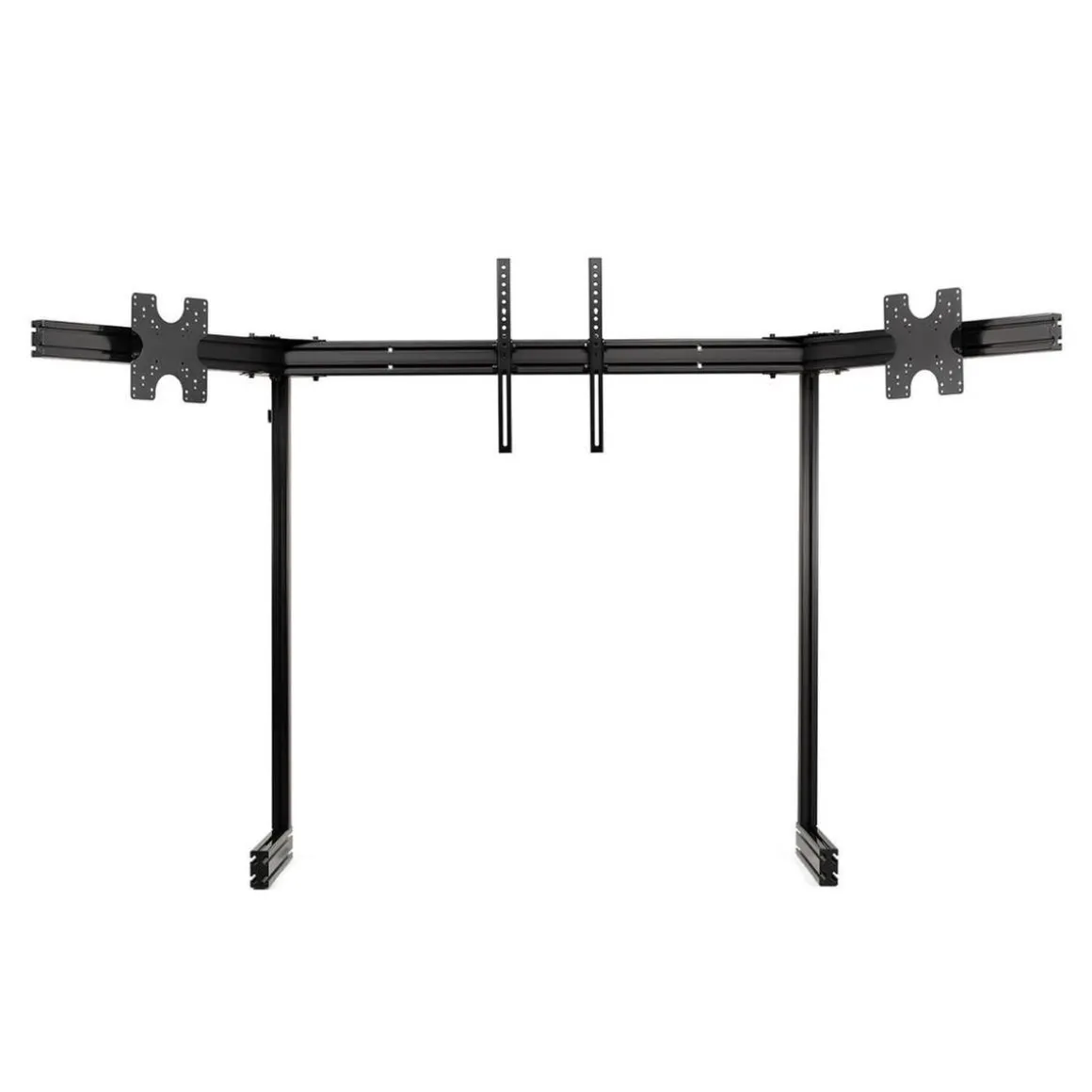 Next Level Racing - Soporte Triple Monitor Elite Black