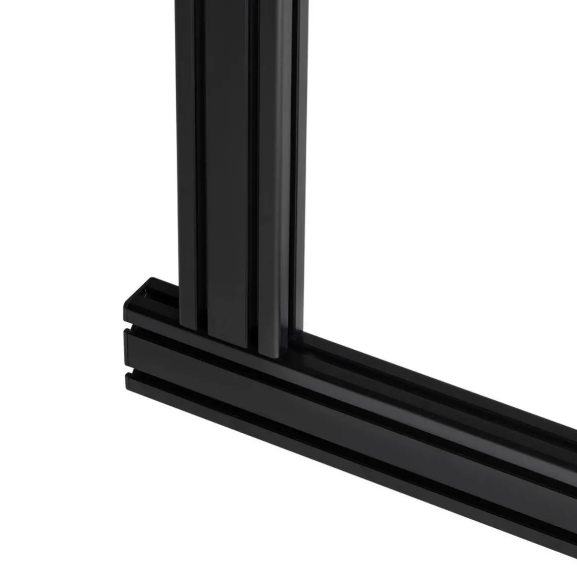 Next Level Racing - Soporte Triple Monitor Elite Black