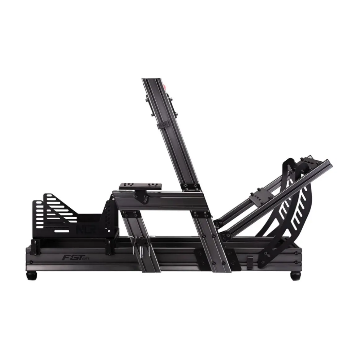 Next Level Racing Cockpit Aluminium Simulator para sillón Gaming Front & Side Mount Edition