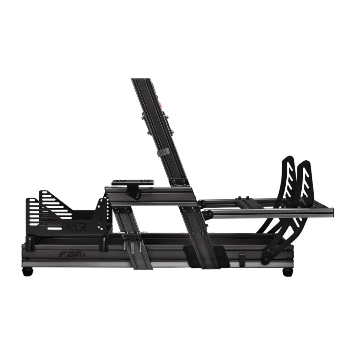 Next Level Racing Cockpit Aluminium Simulator para sillón Gaming Front & Side Mount Edition