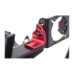 Next Level Racing Cockpit Aluminium Simulator para sillón Gaming Front & Side Mount Edition