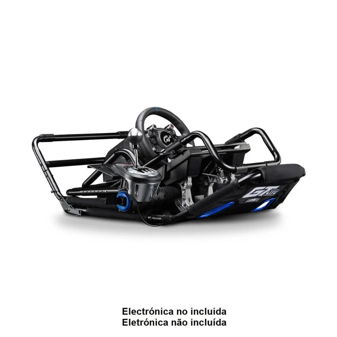 Next Level Racing - Cockpit GTLite Edición PlayStation